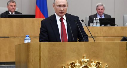 Aprueba Rusia que Putin pueda gobernar hasta 2036