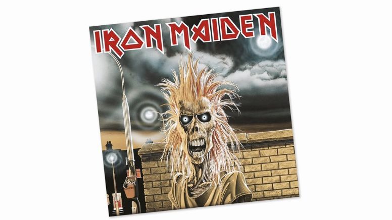 Primer disco de Iron Maiden cumple 40 años