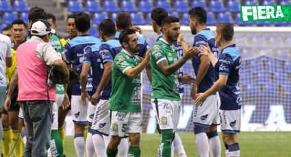 Cinco golazos del Club León contra el Puebla