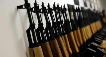 Tráfico de armas: México pide ante ONU fortalecer lucha contra armas