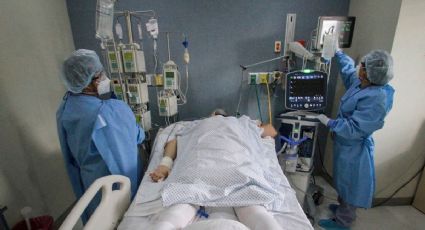 Muere paciente con probable nueva cepa Covid en Nuevo León