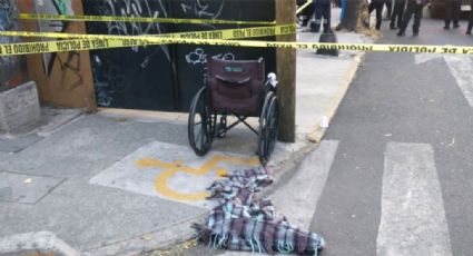 VIDEO Sicario se levanta de silla de ruedas y asesina a dueño de gimnasio