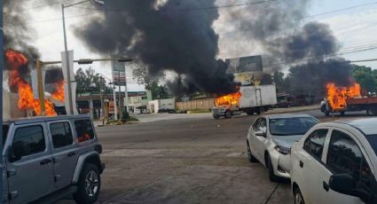 Ovidio Guzmán: Darán hasta $200 mil por vehículos quemados tras operativo
