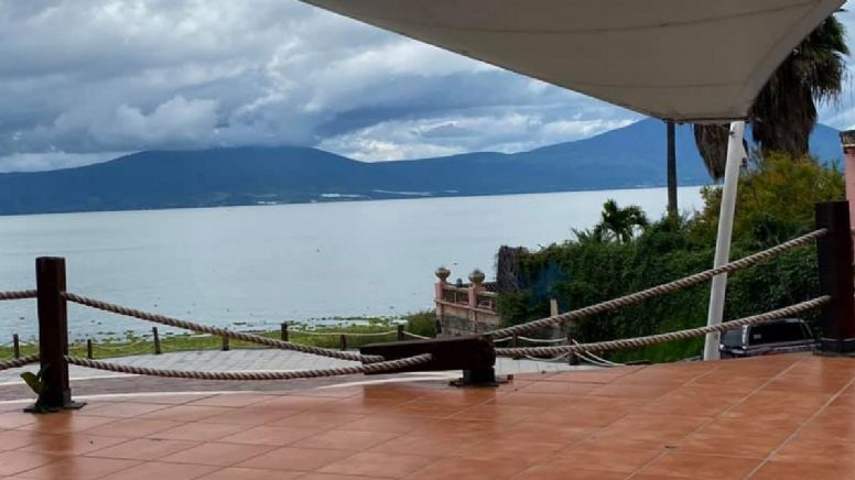 FOTOS Lago de Chapala: Se recupera el lago más grande de México debido a las lluvias en cuenca del Río Lerma