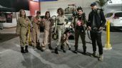 Cazafantasmas salen a la calle para celebrar el estreno de 'Ghostbusters: El Legado'