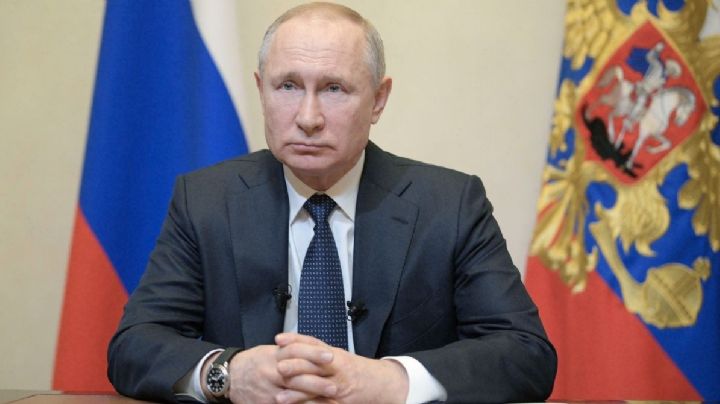 Putin sufre una caída en las escaleras de su casa y complica su estado de salud