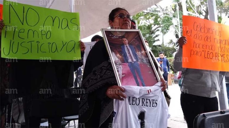 Caso Leonardo Reyes: Familia de migrante asesinado por policías acusa a MP y jueces de encubrimiento