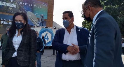 Diego Sinhue y Alejandra Gutiérrez  presentarán a la Conagua Plan B para dotar de agua a León