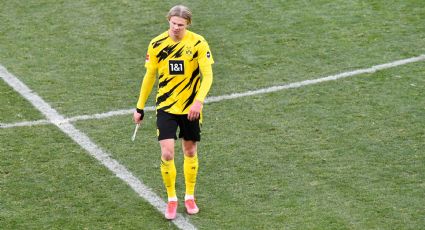 El Dortmund no despierta y apenas pudo rescatar el empate contra el Hoffenheim
