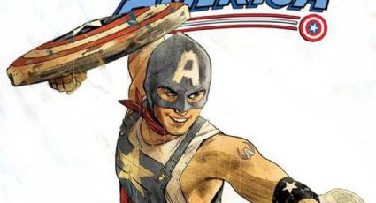 Marvel: Causa polémica en redes sociales 'Capitán América Gay' 