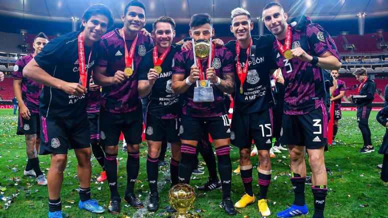 Chivas: Los 6 jugadores que brillaron en el Preolímpico y deben rendir en Liga