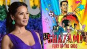 Lucy Liu será villana de 'Shazam! Fury of the Gods' 