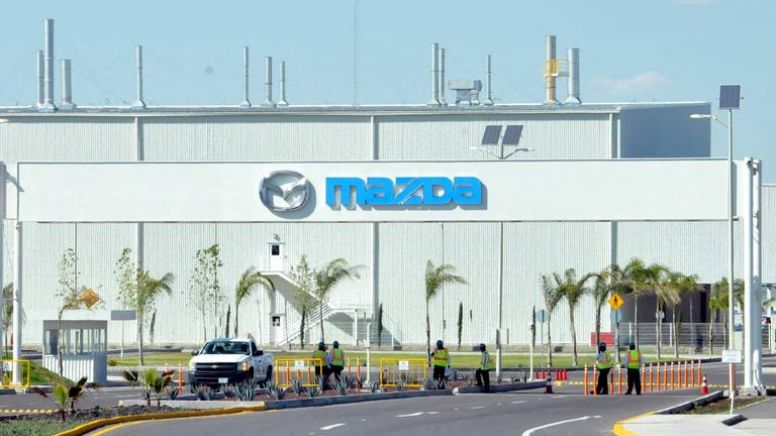 Salamanca: gana sindicato de Senador de Morena contrato en Mazda