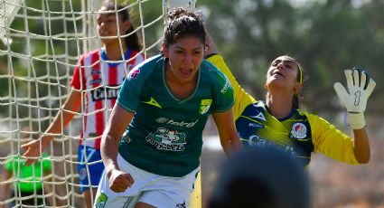Club León Femenil: Sonia Vázquez fue incluida en el Once ideal de la Liga MX