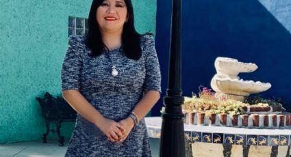 Claudia Lizbeth Reyes motiva a niñas a no dejar de soñar
