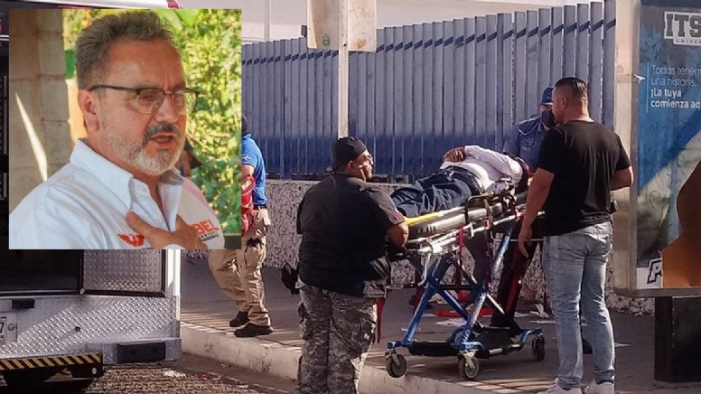 Elecciones 2021: asesinan a candidato de Movimiento Ciudadano MC Abel Murrieta en Cajeme Sonora