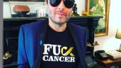 Lino Nava anunció a través de redes sociales que está libre de cáncer