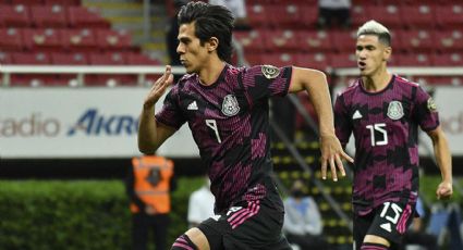 Chivas: José Juan Macías termina sin goles y con muchas críticas la gira con la Selección Mexicana
