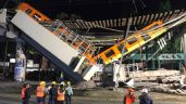 Línea 12 del Metro Ciudad de México. 'Colapso del Metro fue por fallas en su construcción'; informe preliminar