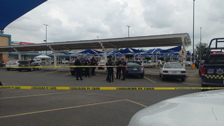 Seguridad León: Matan a balazos a 2 mujeres en Walmart; hieren a bebé y a niño