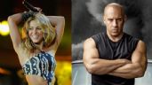 Shakira en 'Rápidos y Furiosos 10', es el sueño de Vin Diesel y Jordana Brewster