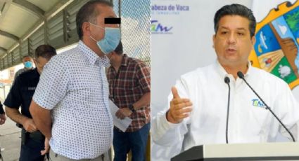 Gobernador de Tamaulipas. Baltazar Higinio Reséndez Cantú presunto prestanombres de García Cabeza de Vaca va a  prisión preventiva 