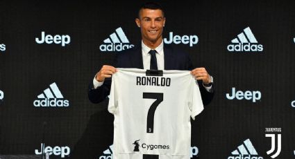 Cristiano Ronaldo se despide de la Juventus de la Serie A antes de partir a la Premier League