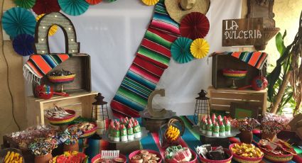 5 Ideas para decorar tu fiesta mexicana 