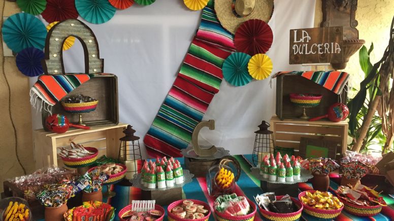 5 Ideas para decorar tu fiesta mexicana 