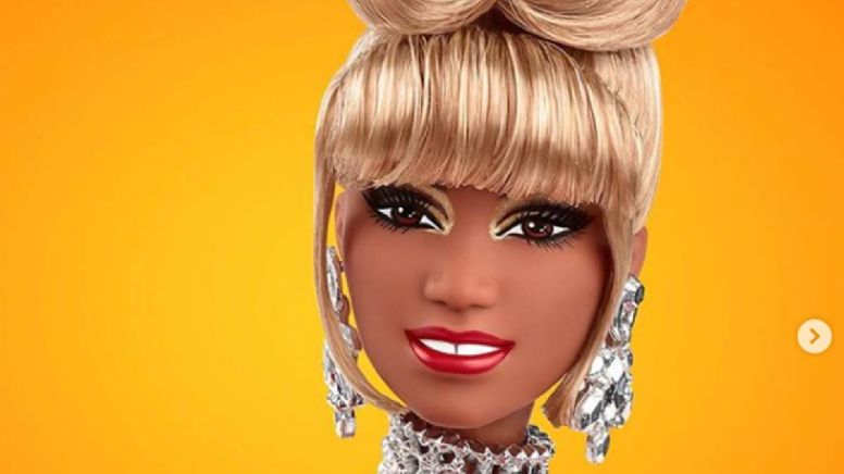 La Barbie de Celia Cruz es de las más buscadas en la historia