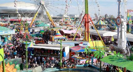 Esperan 4 millones de visitantes en la Feria de León 