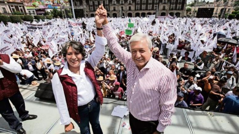 Ricardo Anaya: acusa a AMLO de defender a delincuentes tras caso de Delfina Gómez