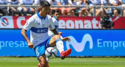 Valber Huerta es refuerzo del Toluca en la Liga MX