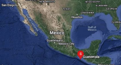 Temblor en México: se registra sismo en Chiapas, que no ameritó alerta sísmica