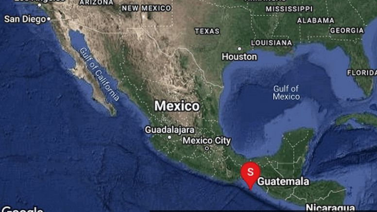 Temblor en México: se registra sismo en Chiapas, que no ameritó alerta sísmica