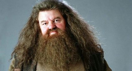 ¡Tú no Hagrid! Muere Robbie Coltrane actor que le dio vida al entrañable Hagrid en Harry Potter