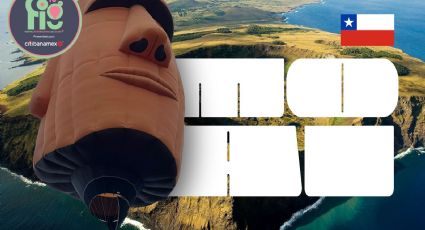 FIG 2022: Traerán cabezas de Tapuna Moai