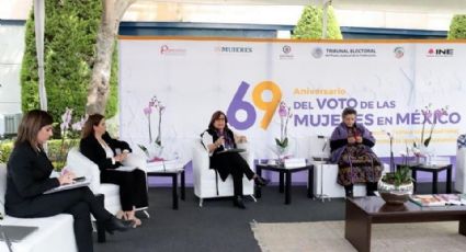 Malú Micher asegura que falta conciencia de género en Legislatura