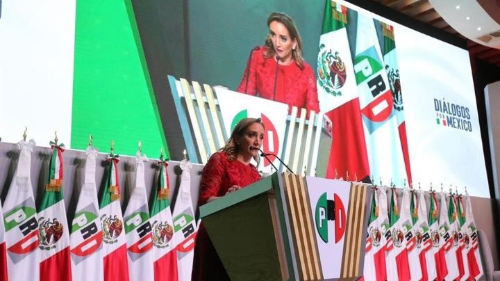 Elecciones 2024: Ruiz Massieu se destapa para 2024; advierte que PRI no puede ir solo
