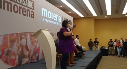 Antares Vázquez buscará ser gobernadora de Guanajuato por Morena en 2024 