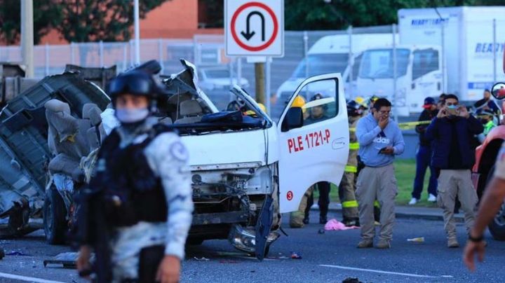 A un mes del accidente con 7 muertos en carretera Silao- León nadie sabe qué pasó