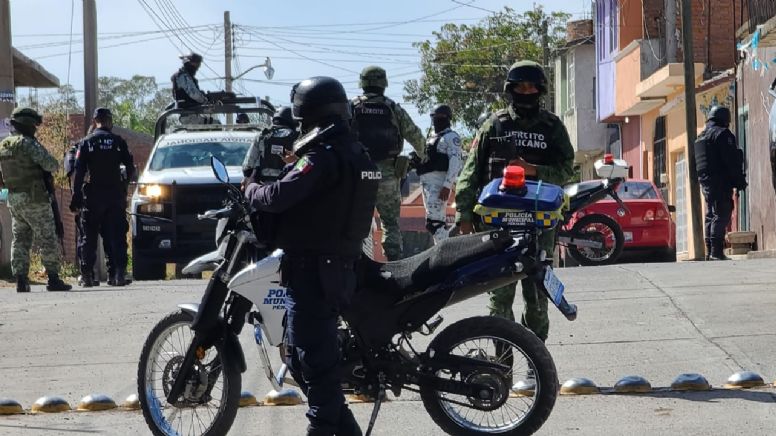 Seguridad Pénjamo: privan de la libertad al coordinador operativo de la Policía de Pénjamo