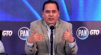 Eduardo López niega simulación en elección en el PAN de Guanajuato