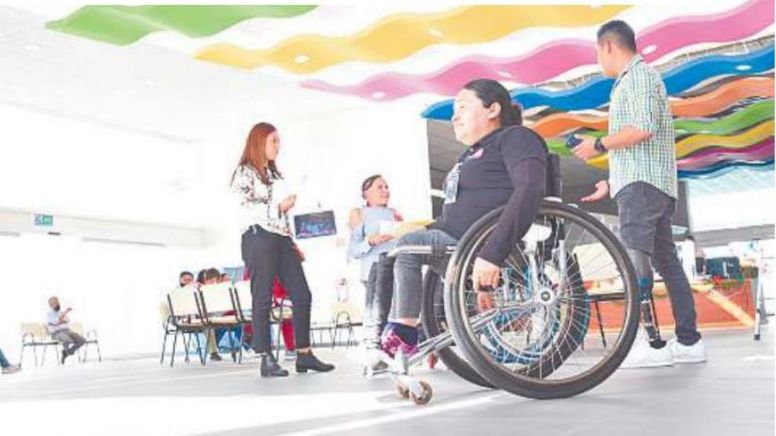 Apoyos a discapacitados en Guanajuato: Ingudis en desacuerdo por apoyos económicos hasta los 64 años