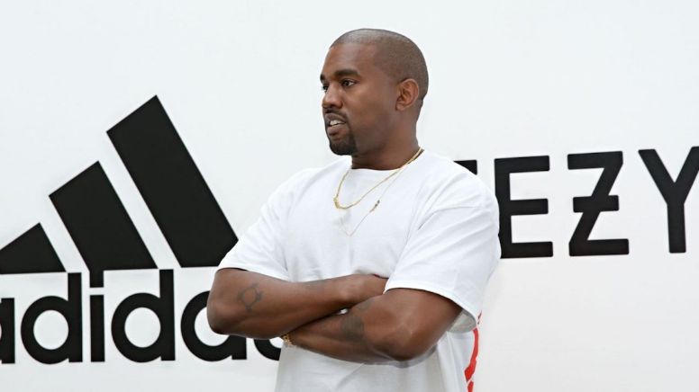 Kanye West sigue en picada, Adidas y disquera Def Jam rompen alianza con él