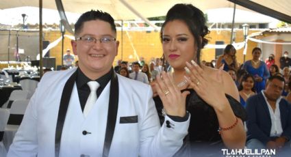 Matrimonio igualitario: Chely y Gaby se casan y hacen historia en Tlahuelilpan