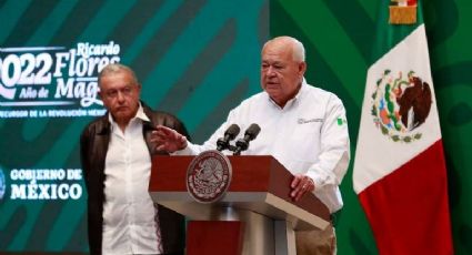 Víctor Manuel Castro: Abuchean a gobernador morenista en evento de AMLO