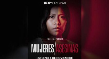 Yalitza Aparacio será la nueva mujer asesina en serie de VIX Plus