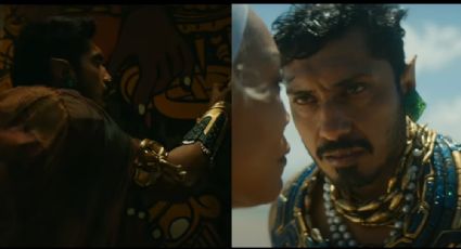 ‘Se ve increíble’: Tenoch Huerta se luce en nuevo tráiler de Black Panther: Wakanda Forever