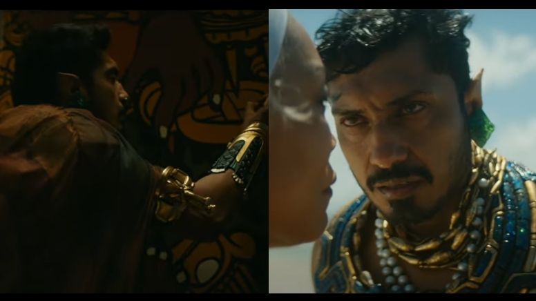 ‘Se ve increíble’: Tenoch Huerta se luce en nuevo tráiler de Black Panther: Wakanda Forever